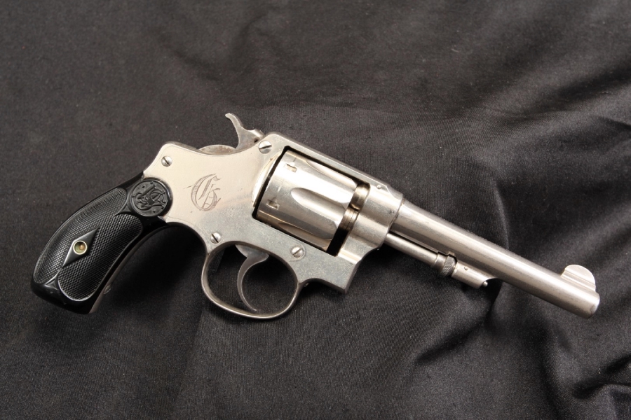 Smith and wesson model 1903